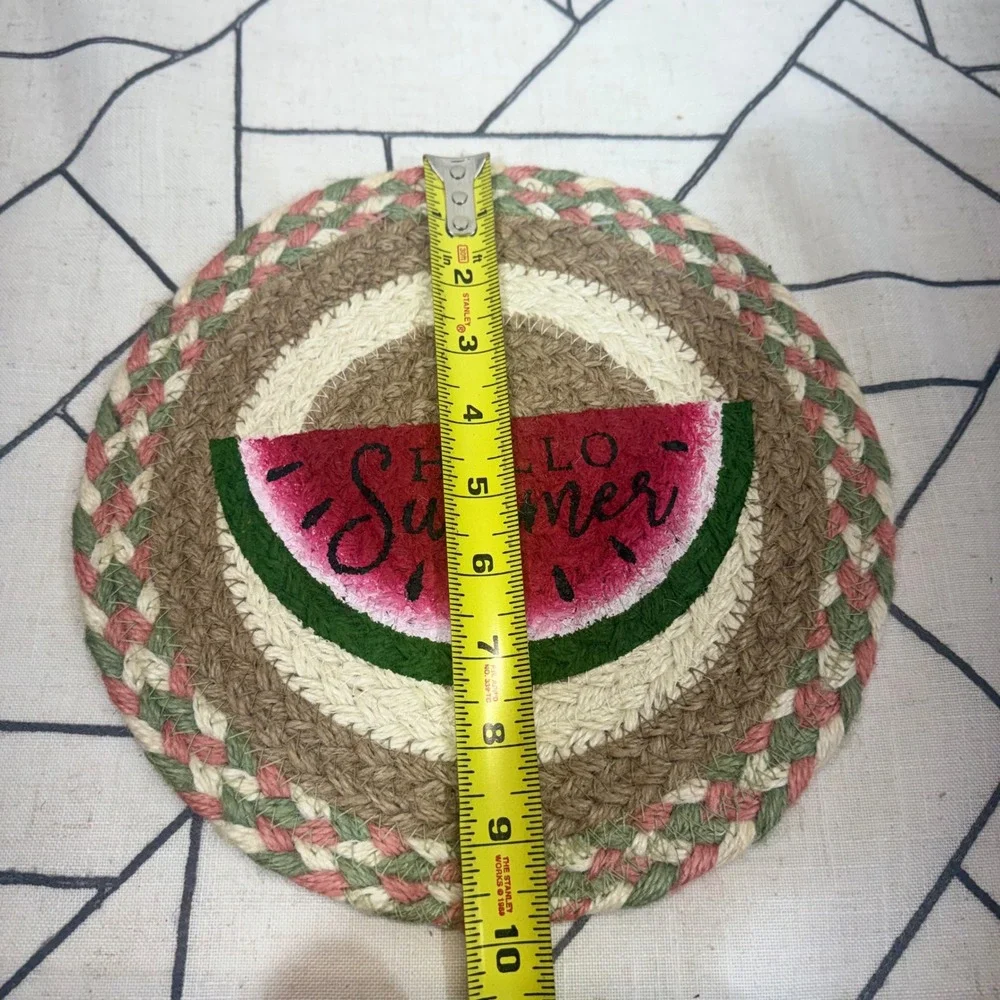 Capitol Earth Rugs Trivet 10